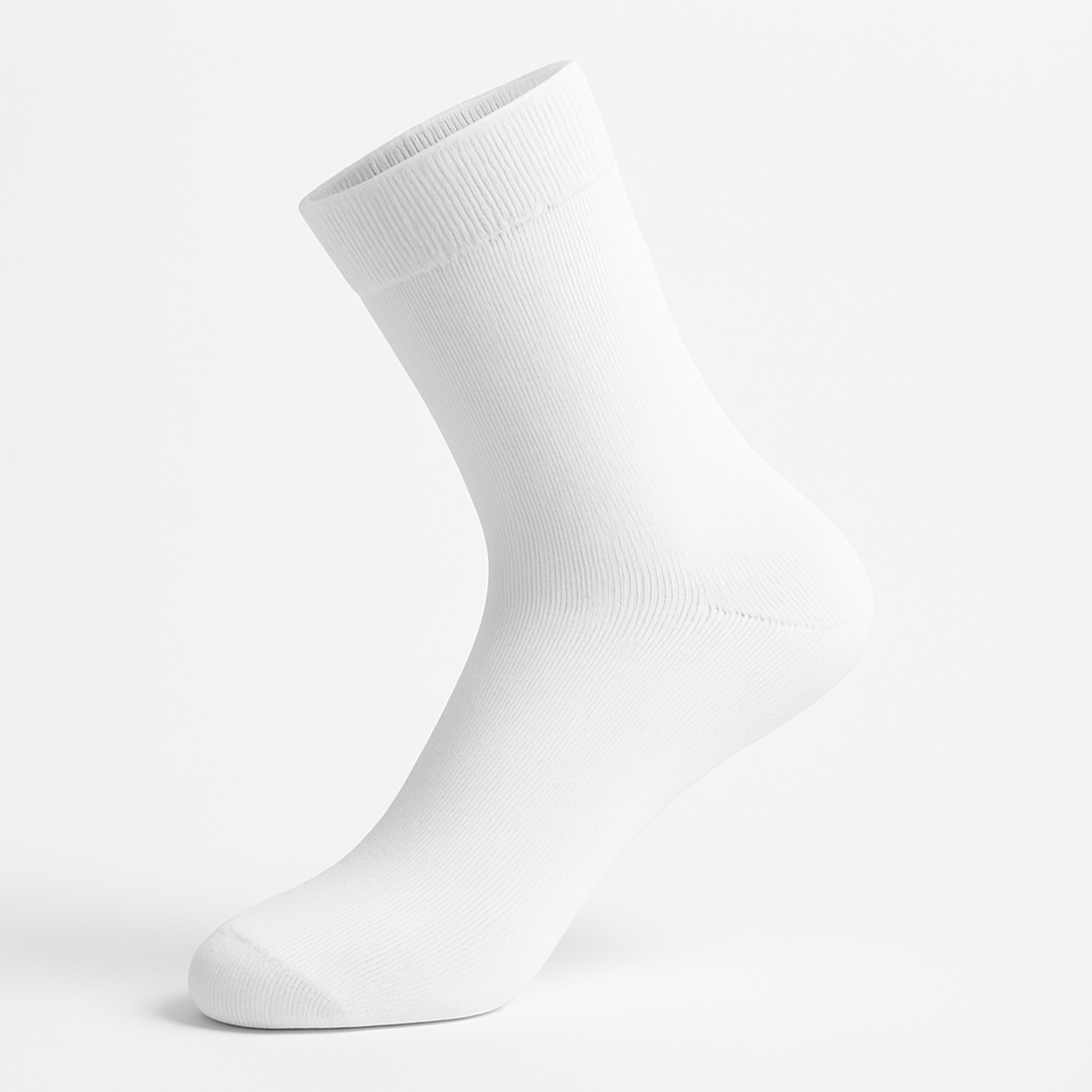 White Color Socks
