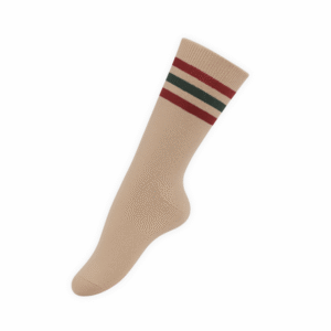 Cream Color Socks