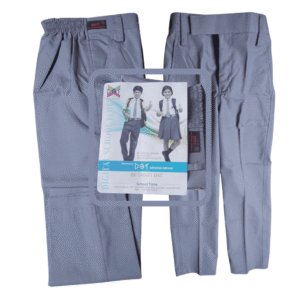 Kendriya Vidyalaya Grey Full Pant (Boys/Girls) – Premium School Uniform | DST
